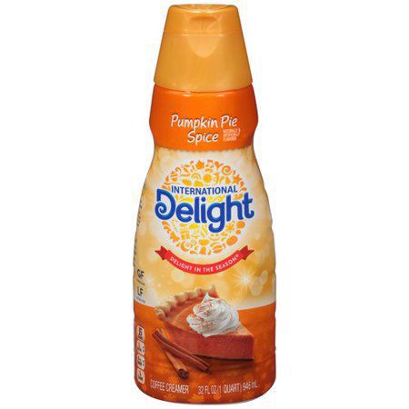 International Delight Pumpkin Pie Spice Coffee Creamer